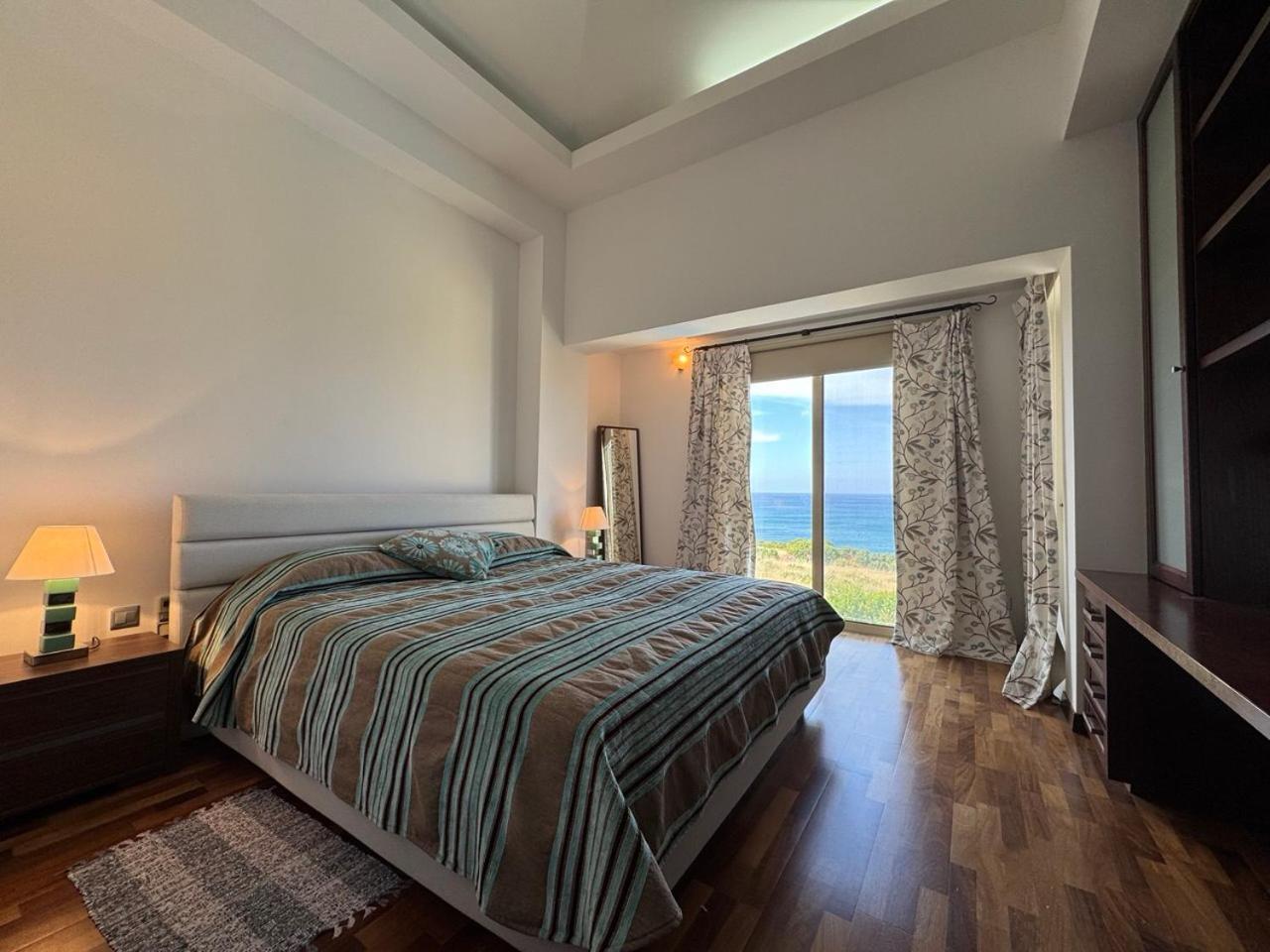Beach Villa Olivia Neo Chorio Extérieur photo