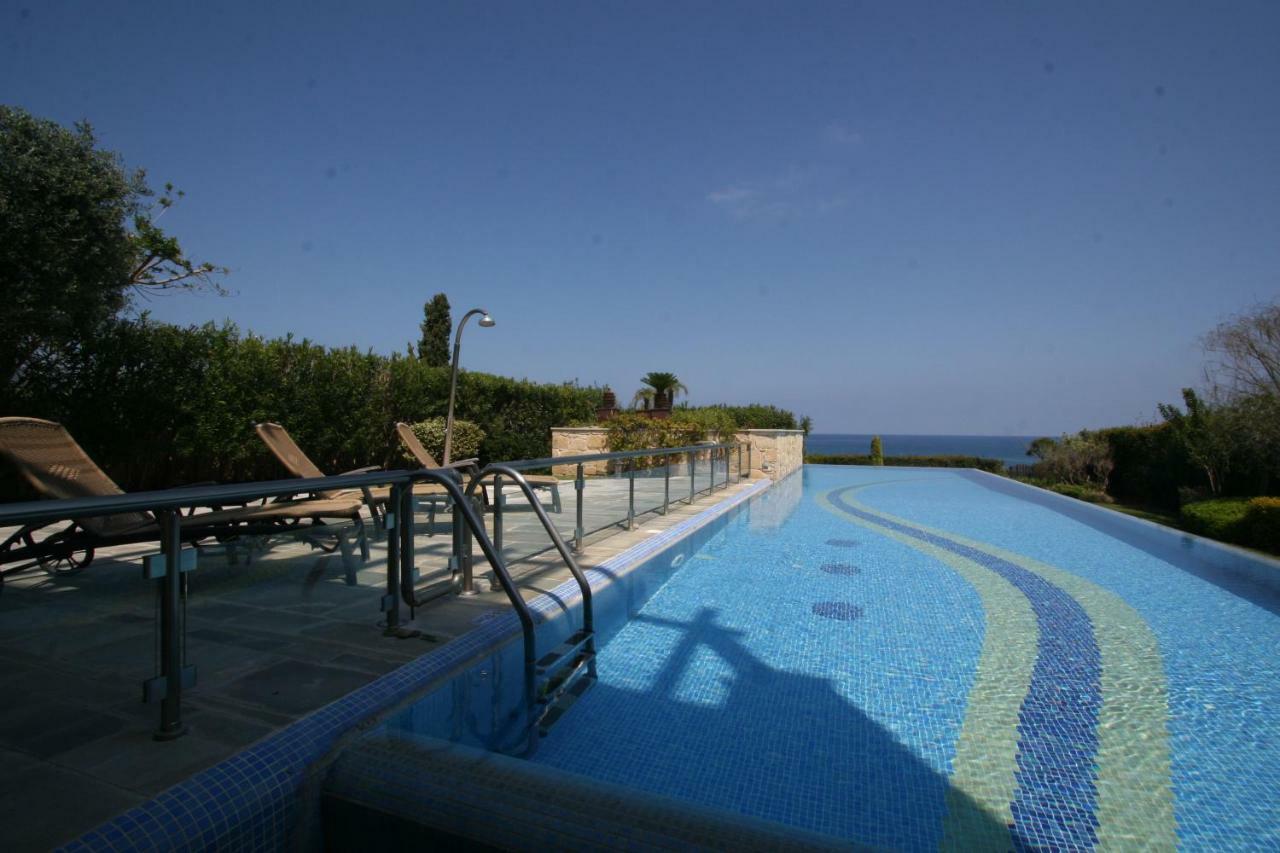 Beach Villa Olivia Neo Chorio Extérieur photo