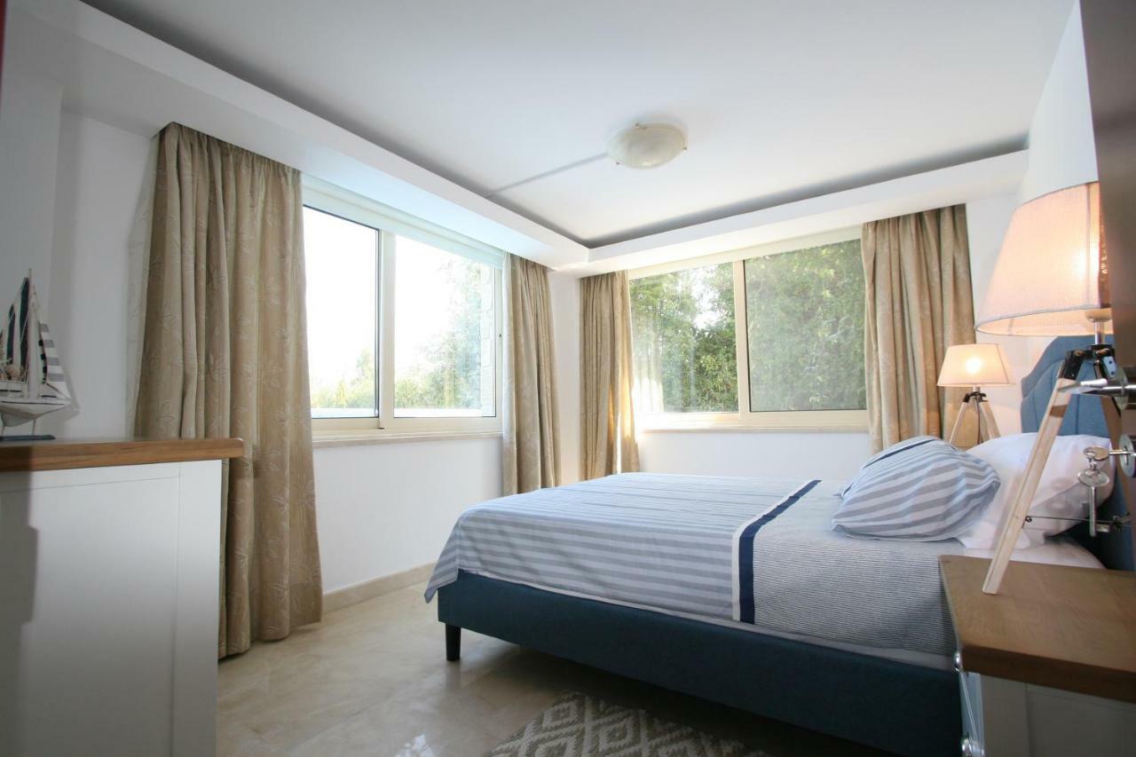 Beach Villa Olivia Neo Chorio Extérieur photo