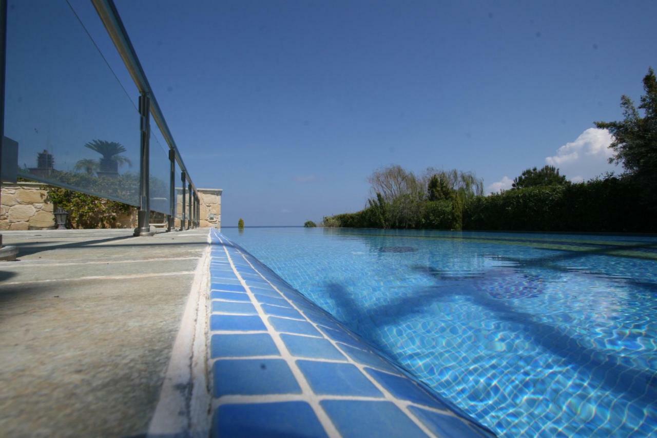 Beach Villa Olivia Neo Chorio Extérieur photo